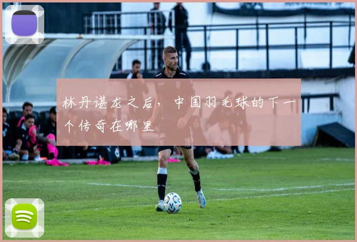 林丹谌龙之后,中国羽毛球的下一个传奇在哪里